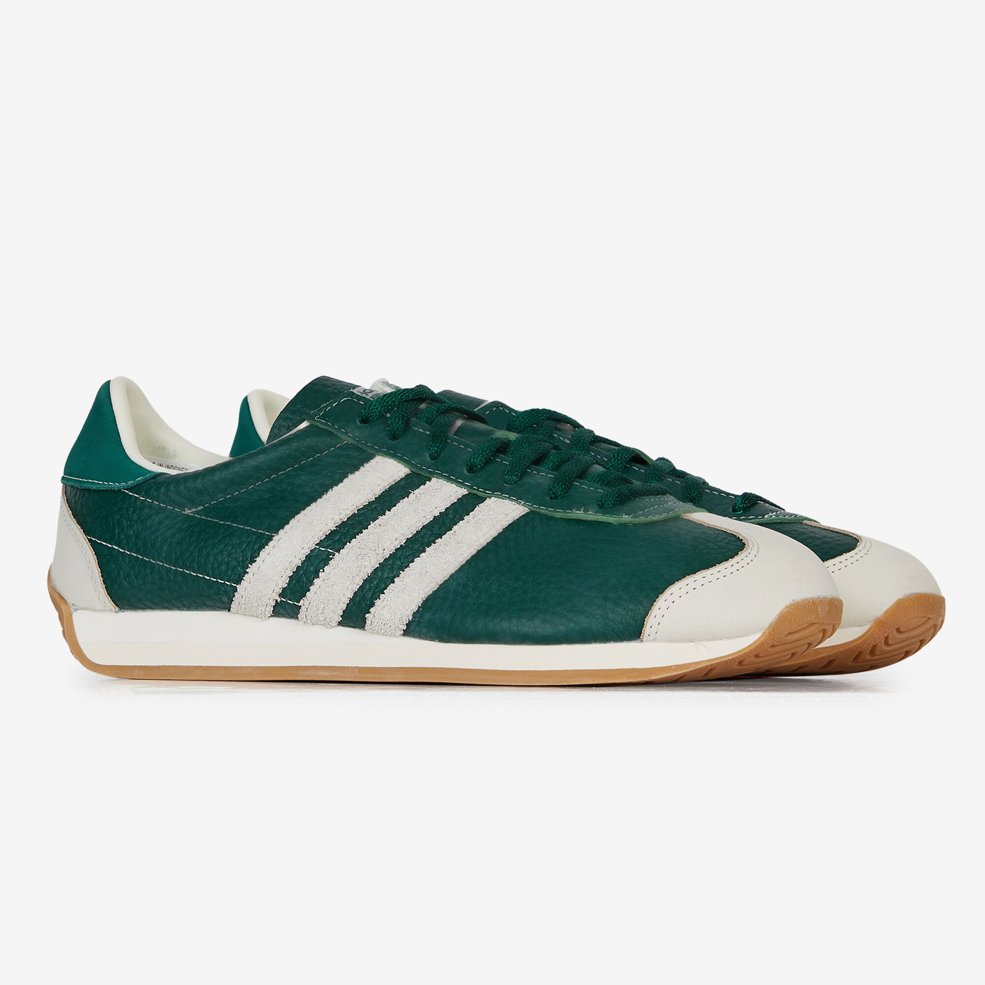 Mens adidas trainers green new arrivals