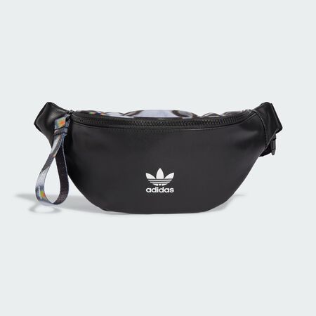ADIDAS ORIGINALS Sac banane Pride Black MIXTE