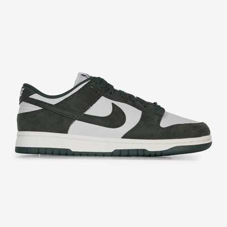DUNK LOW : GREEN/GREY