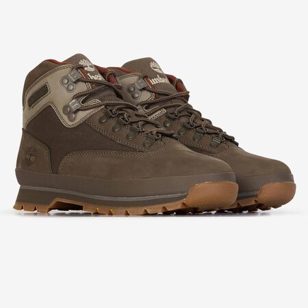 TIMBERLAND EURO HIKER BROWN MEN
