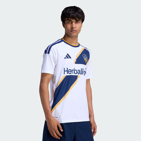 ADIDAS PERFORMANCE Maillot Domicile LA Galaxy 26/27 White HOMME