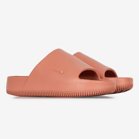 NIKE CALM SLIDE ORANGE FEMME