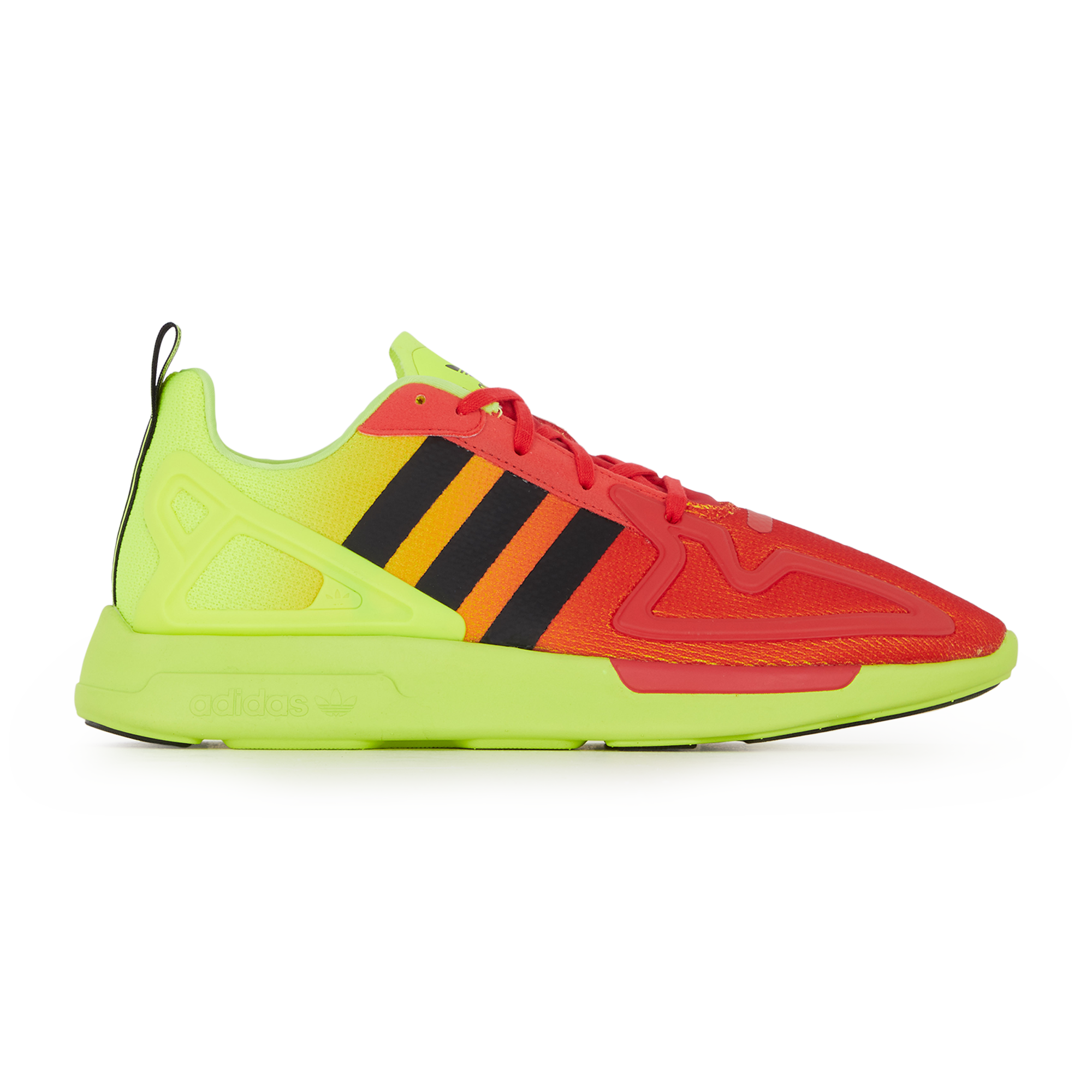 adidas zx jaune