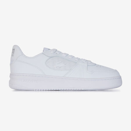 LACOSTE l00 L001 SET MONOGRAM BLANC HOMME