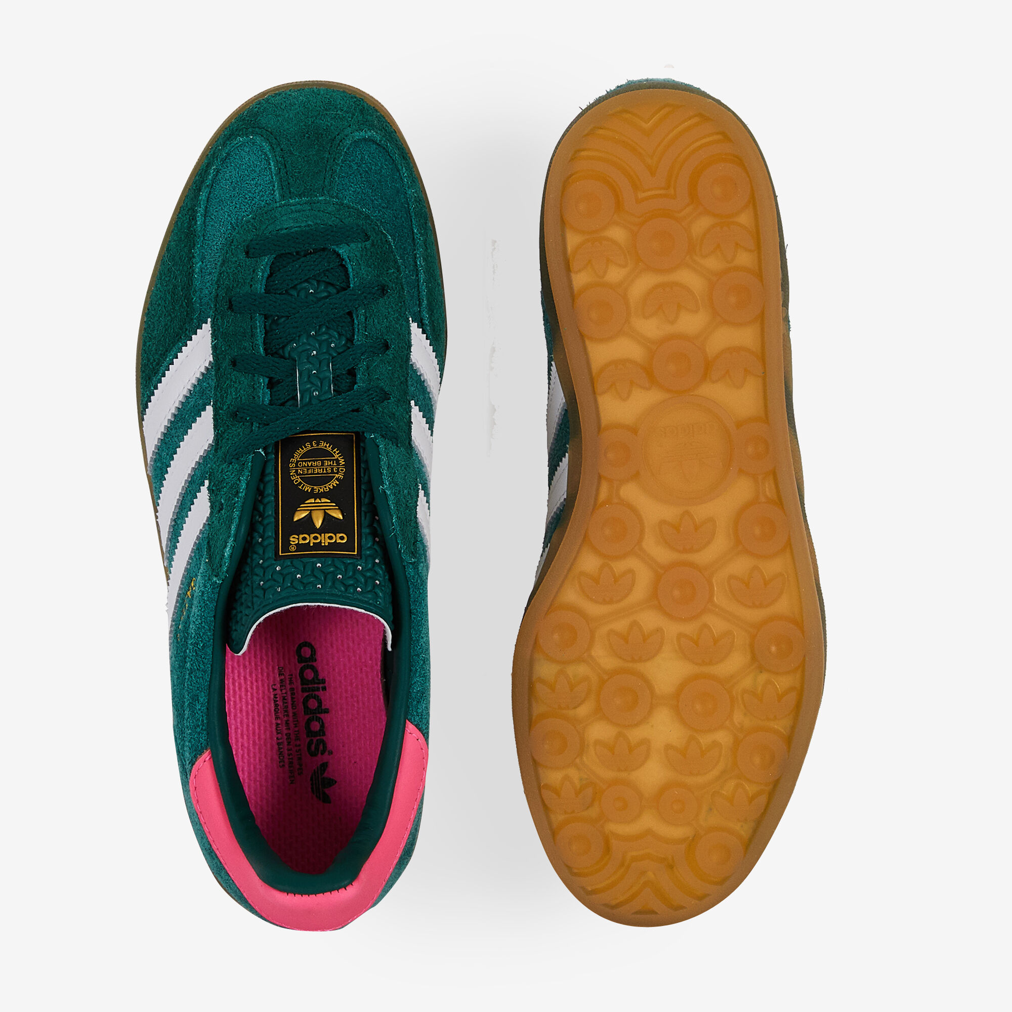 Gazelle discount rose foncé