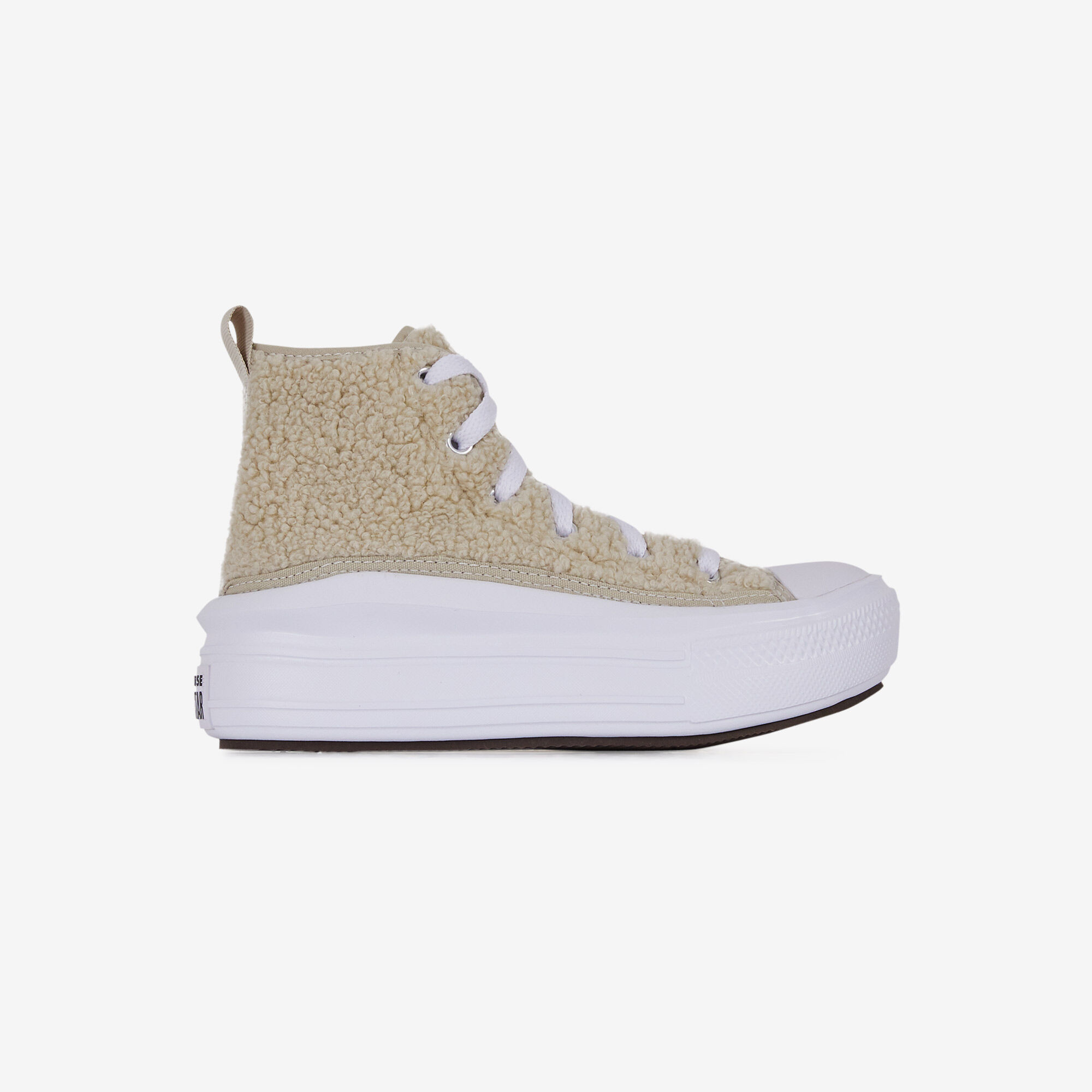 Chuck taylor all star enfant beige on sale