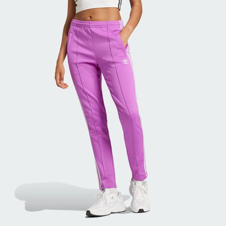 Pantalon de survêtement Adicolor SST : Purple Burst