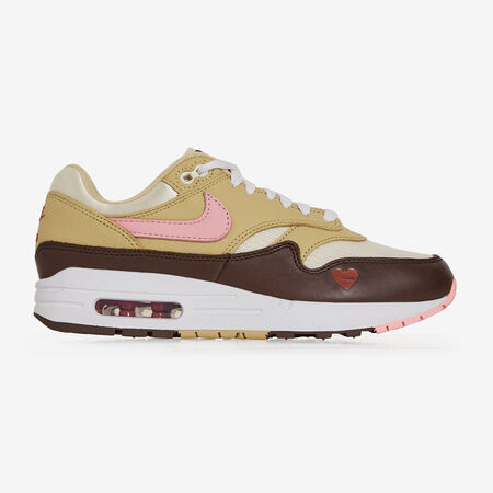 NIKE air max AIR MAX 1 VALENTINE BEIGE/ROSE WOMEN
