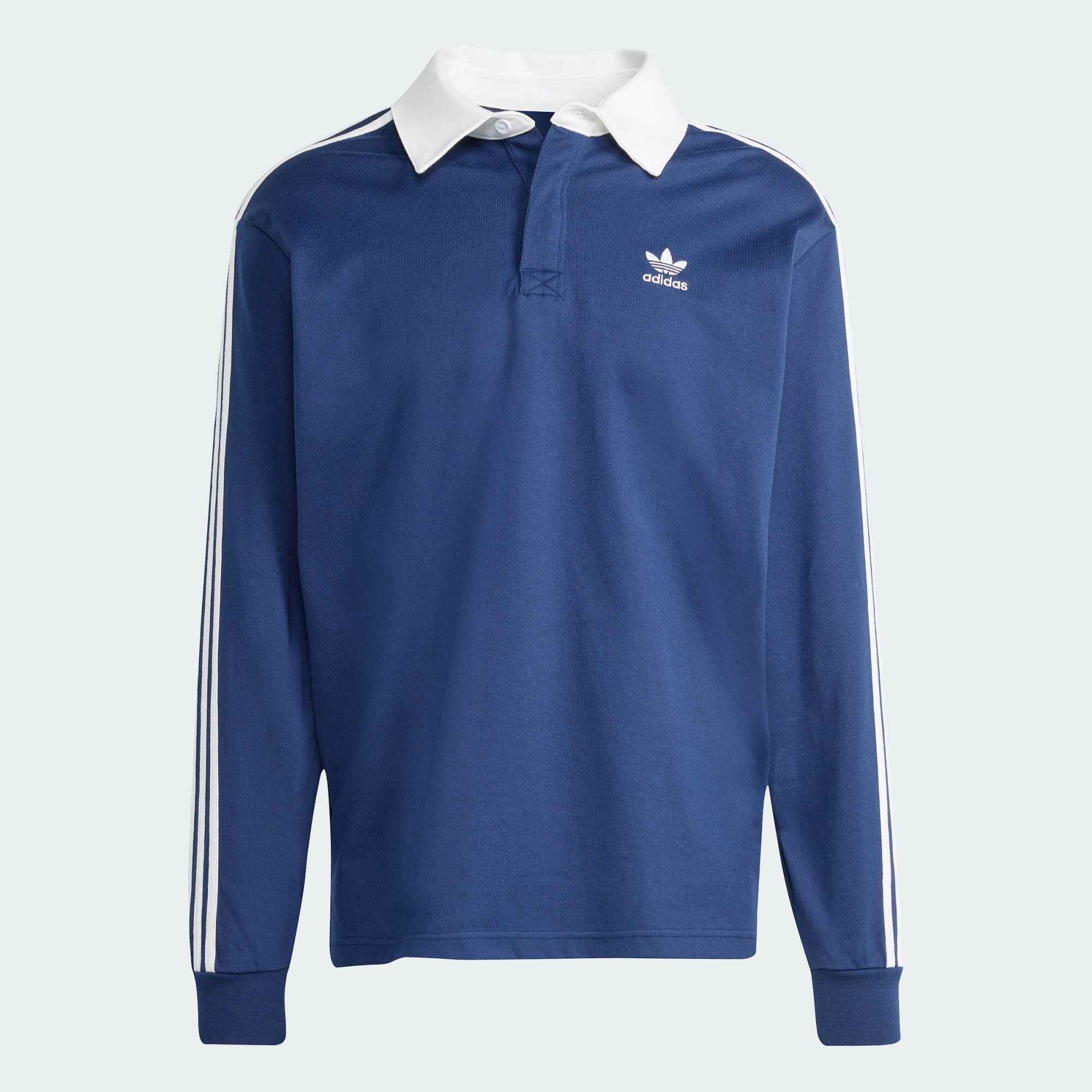 ADIDAS ORIGINALS Polo de rugby Adicolor POLO HOMME - Night