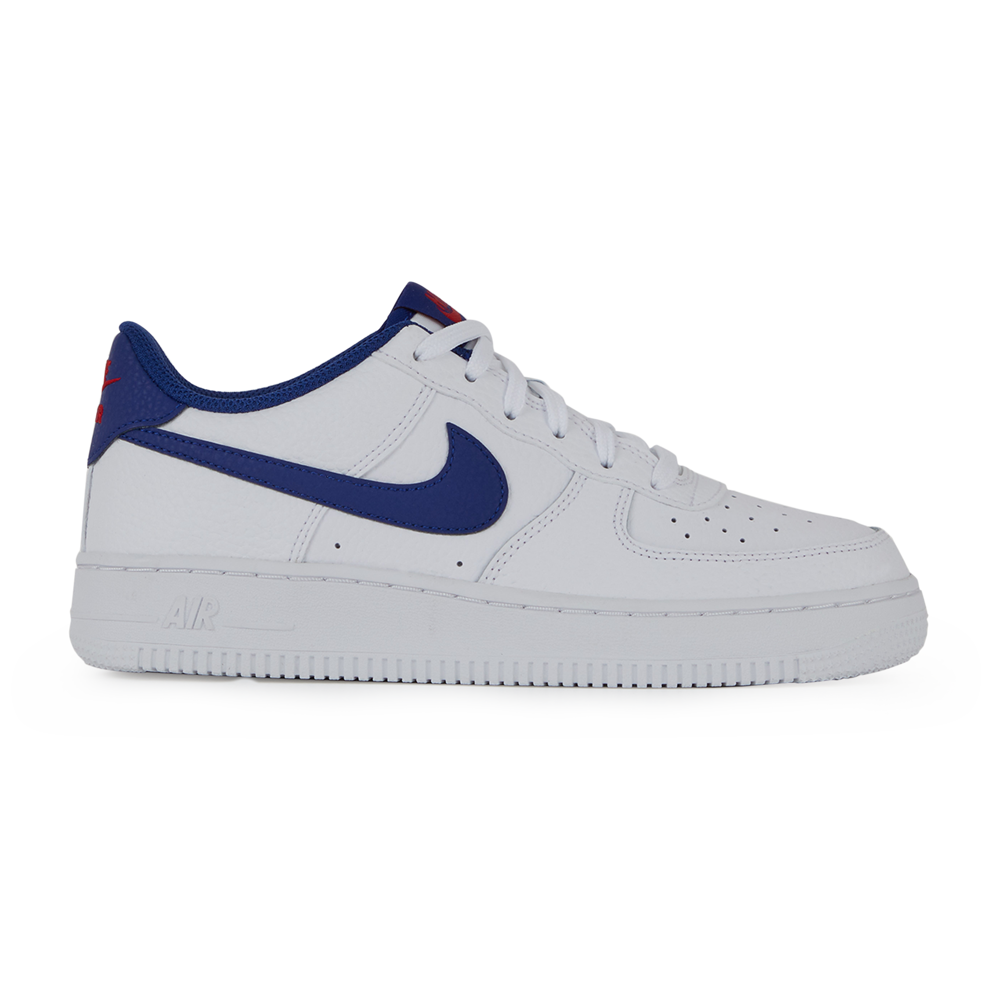 nike air force 1 bleu rouge
