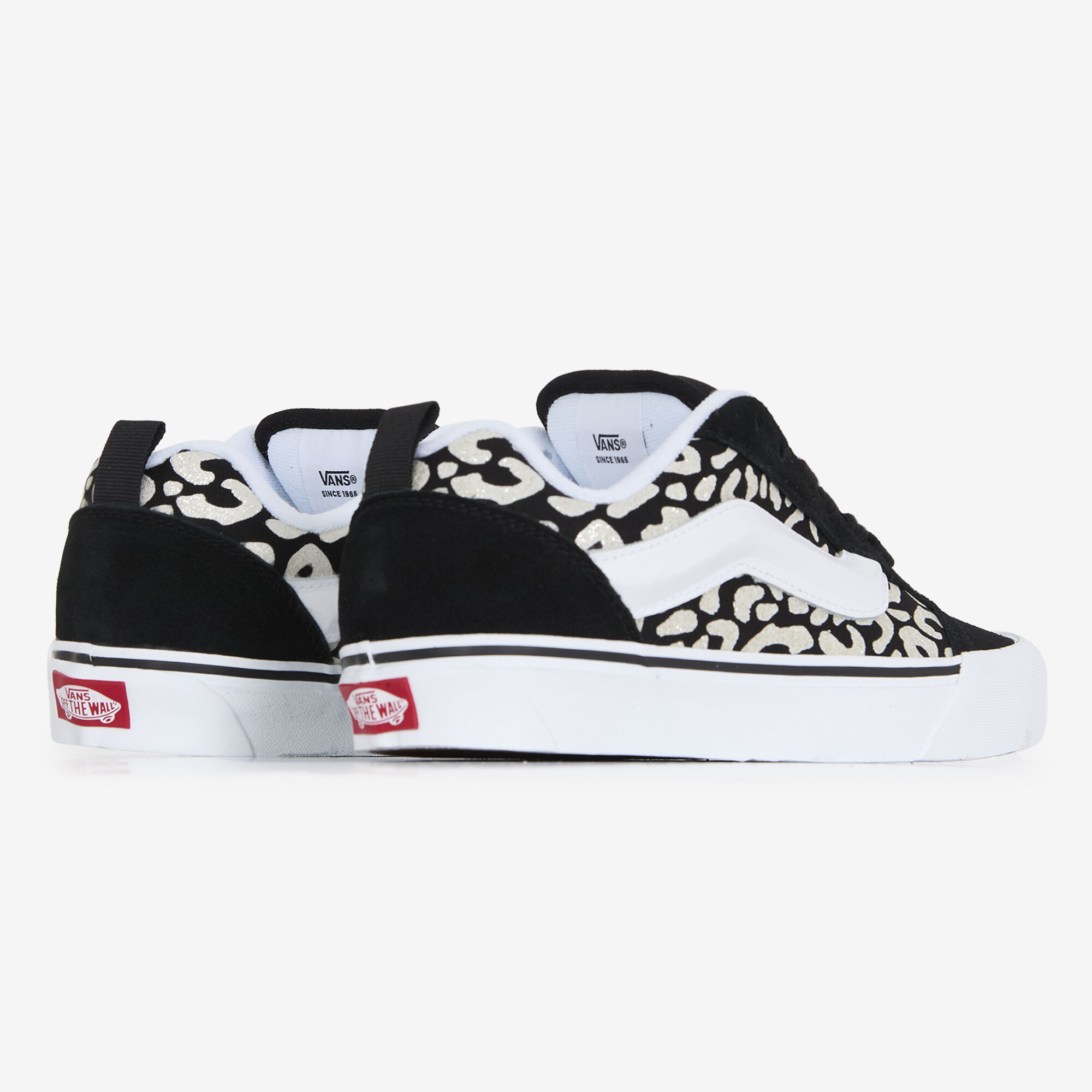 Knu Skool Leopard - vue 4