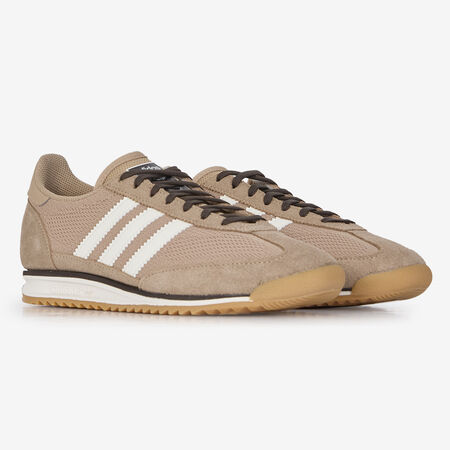 ADIDAS ORIGINALS sl 72 SL 72 OG BEIGE FEMME