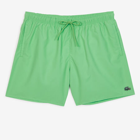 LACOSTE SHORT SWIMMING SL VERT HOMME
