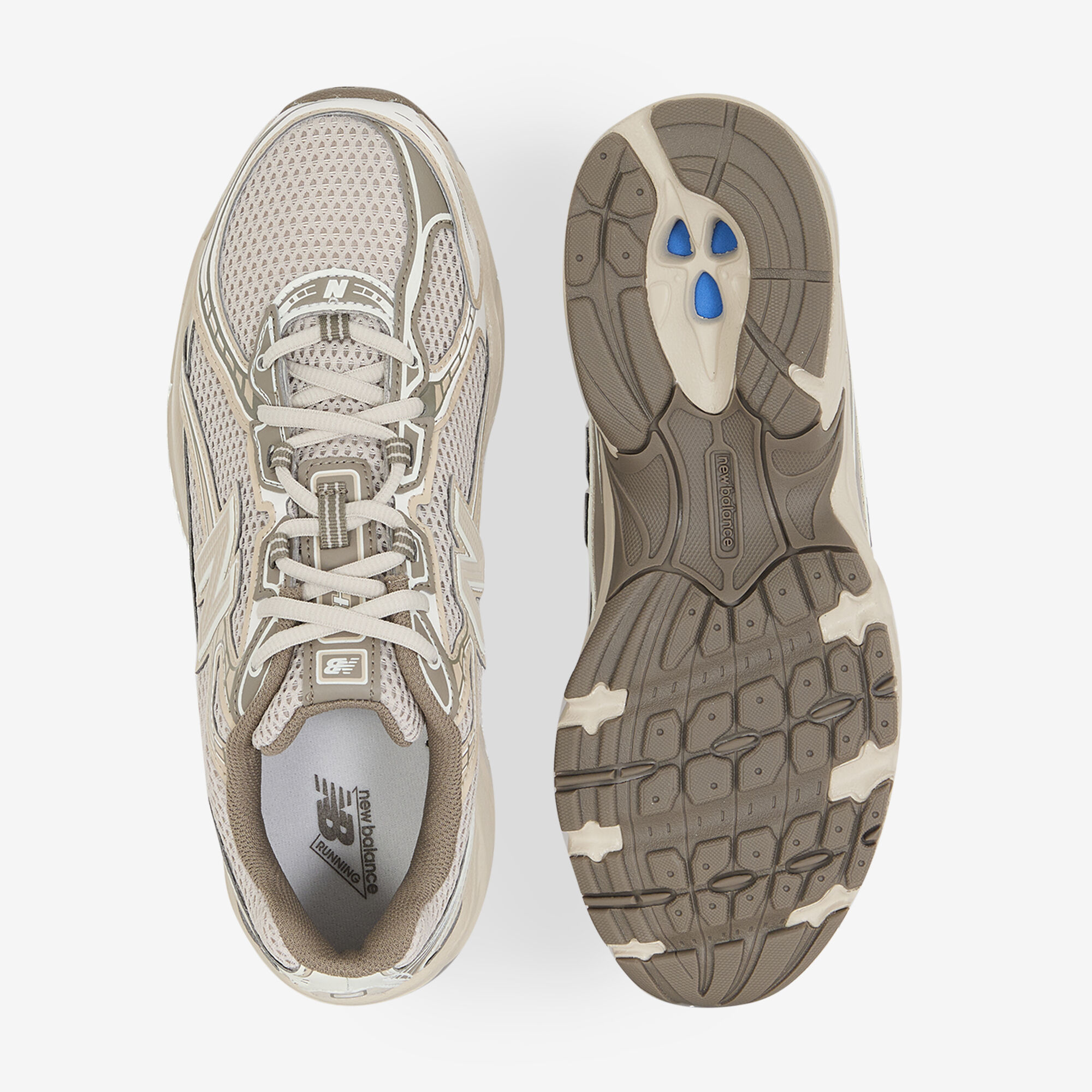 Baskets basses New Balance U740 36 12 - vue 4