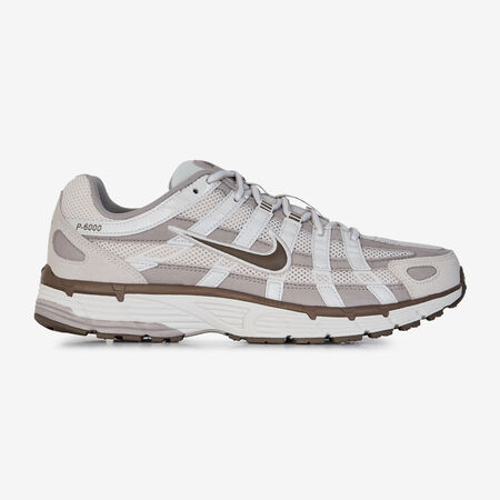 NIKE p-6000 P-6000 BEIGE/MARRON HOMME