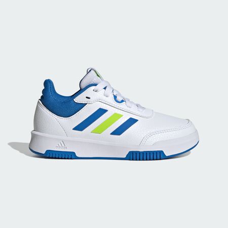 ADIDAS SPORTSWEAR Chaussure à lacets Tensaur Sport Training Cloud White / Bright Royal / Solar Slime BÉBÉ