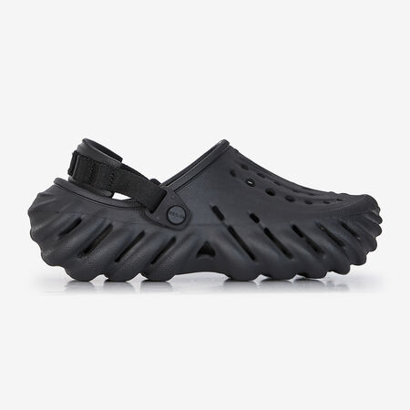 CROCS ECHO CLOG BLACK WOMEN