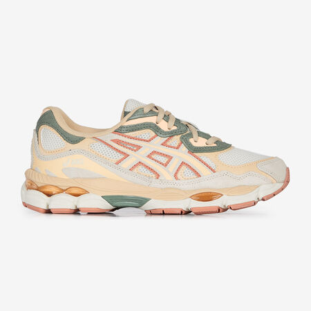 ASICS gel-nyc GEL-NYC BEIGE WOMEN