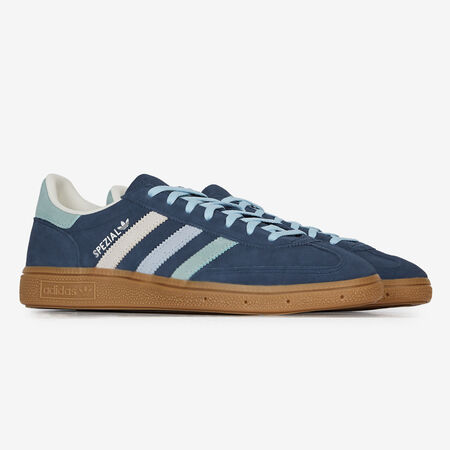 ADIDAS ORIGINALS spezial HANDBALL SPEZIAL MARINE/VERT HOMME