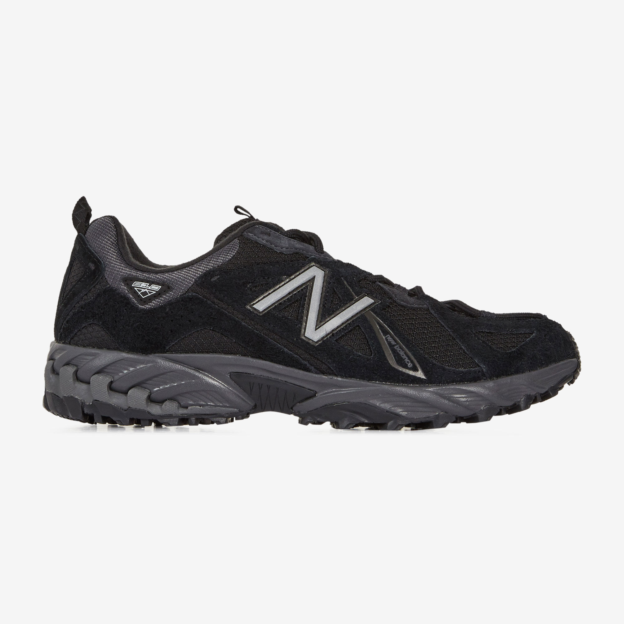 NEW BALANCE 610 BLACK SNEAKERS MEN Courir