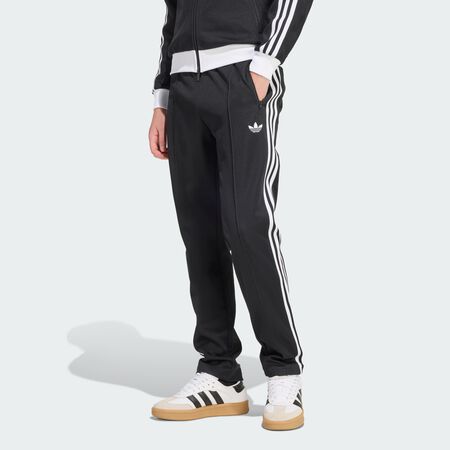 ADIDAS ORIGINALS CLASSIC TRACK PANTS Black MEN