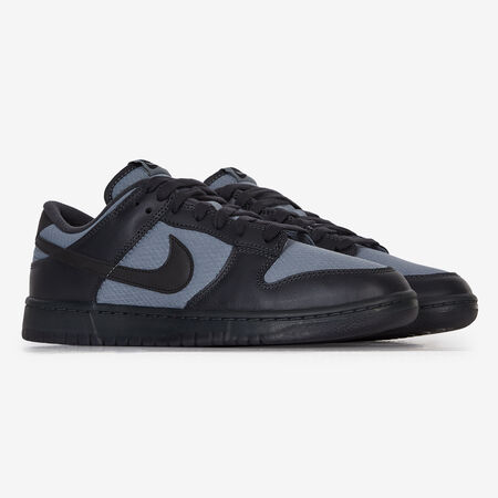 NIKE dunk DUNK LOW BLACK/GREY MEN