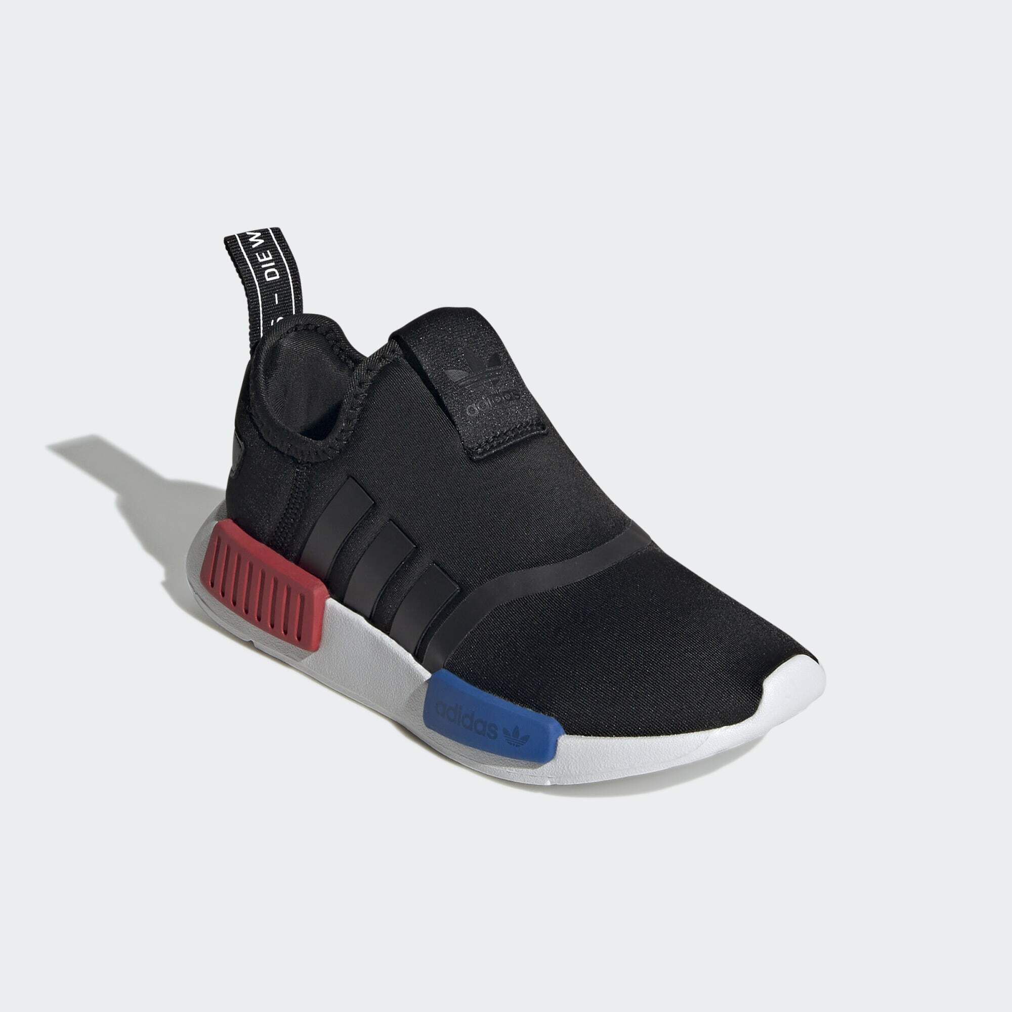 Adidas nmd r1 top Blanc enfant