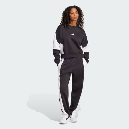 ADIDAS SPORTSWEAR Laziday Track Suit Black WOMEN