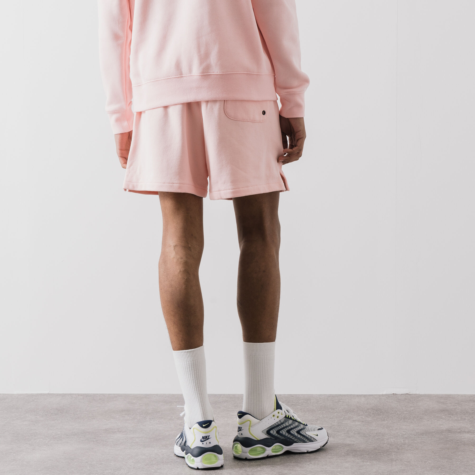NIKE SHORT CLUB FLOW ROSE SHORT HOMME Courir