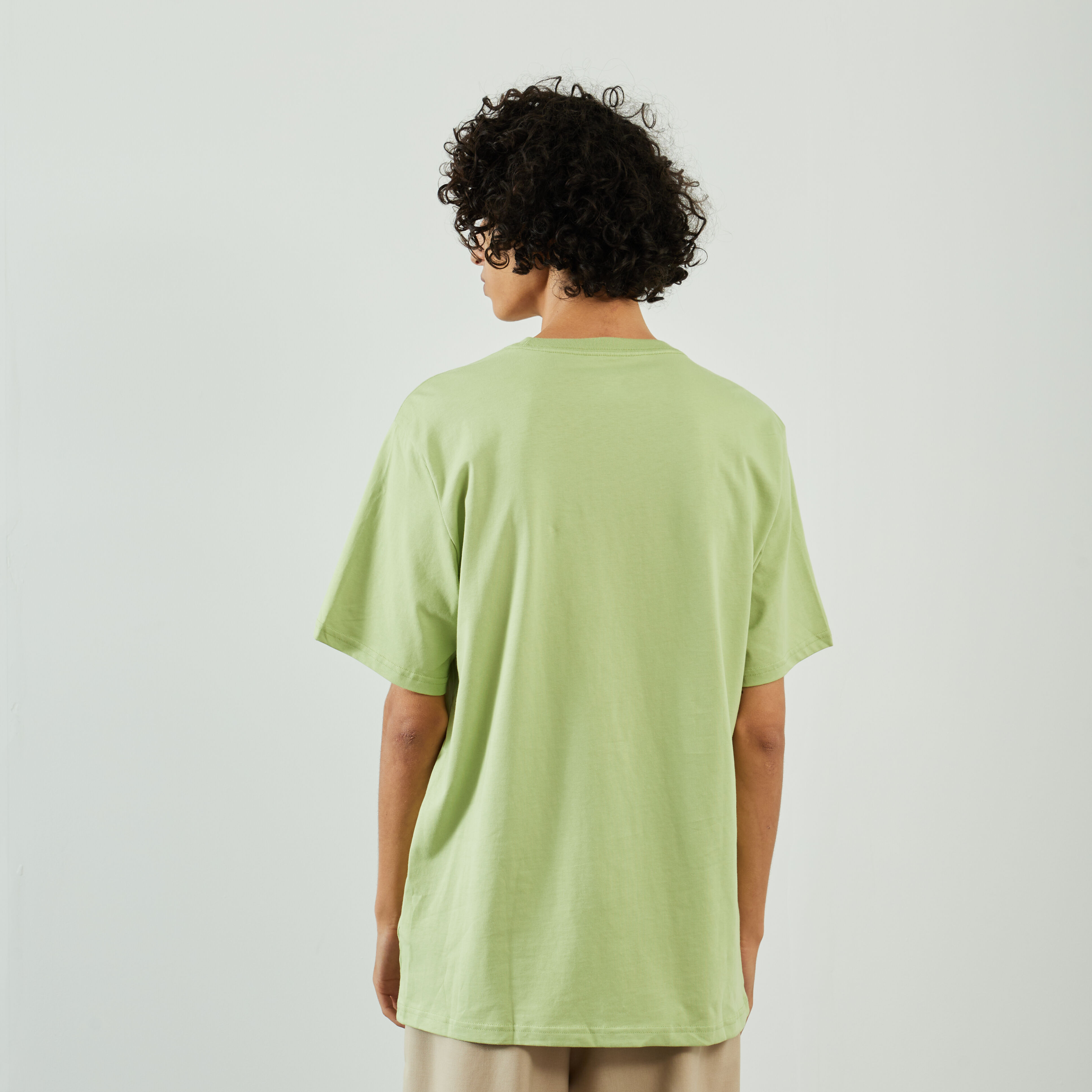 T shirt converse sale homme verte