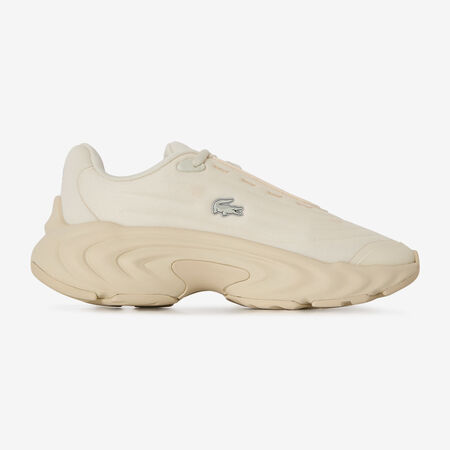 LACOSTE SPINOR BEIGE FEMME