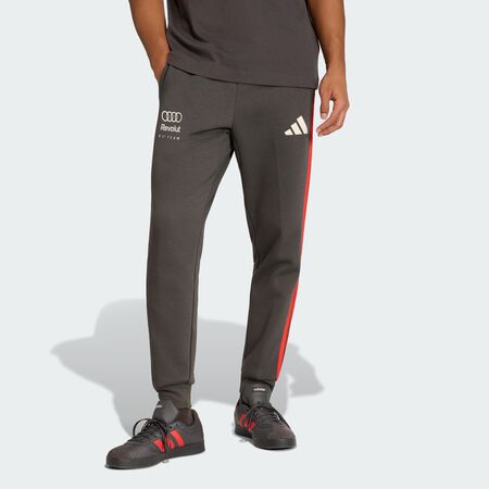 ADIDAS PERFORMANCE PANTALON ADN &Eacute;QUIPE AUDI REVOLUT&nbsp;F1 Utility Black HOMME