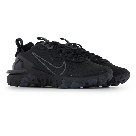 Nike element react all black online