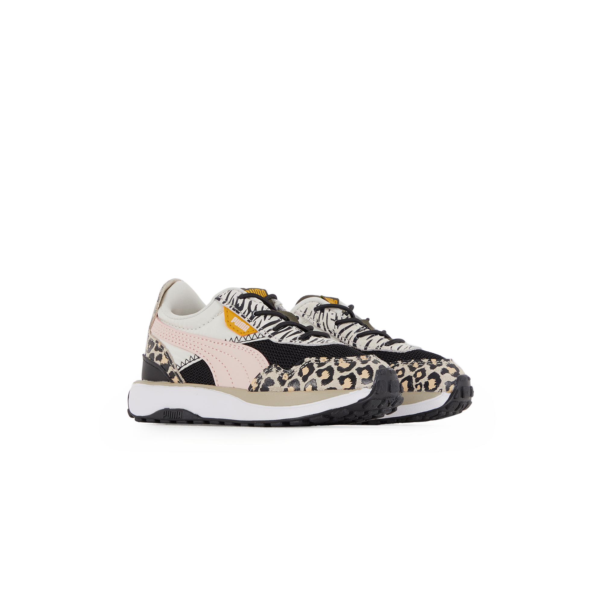 puma rider leopard