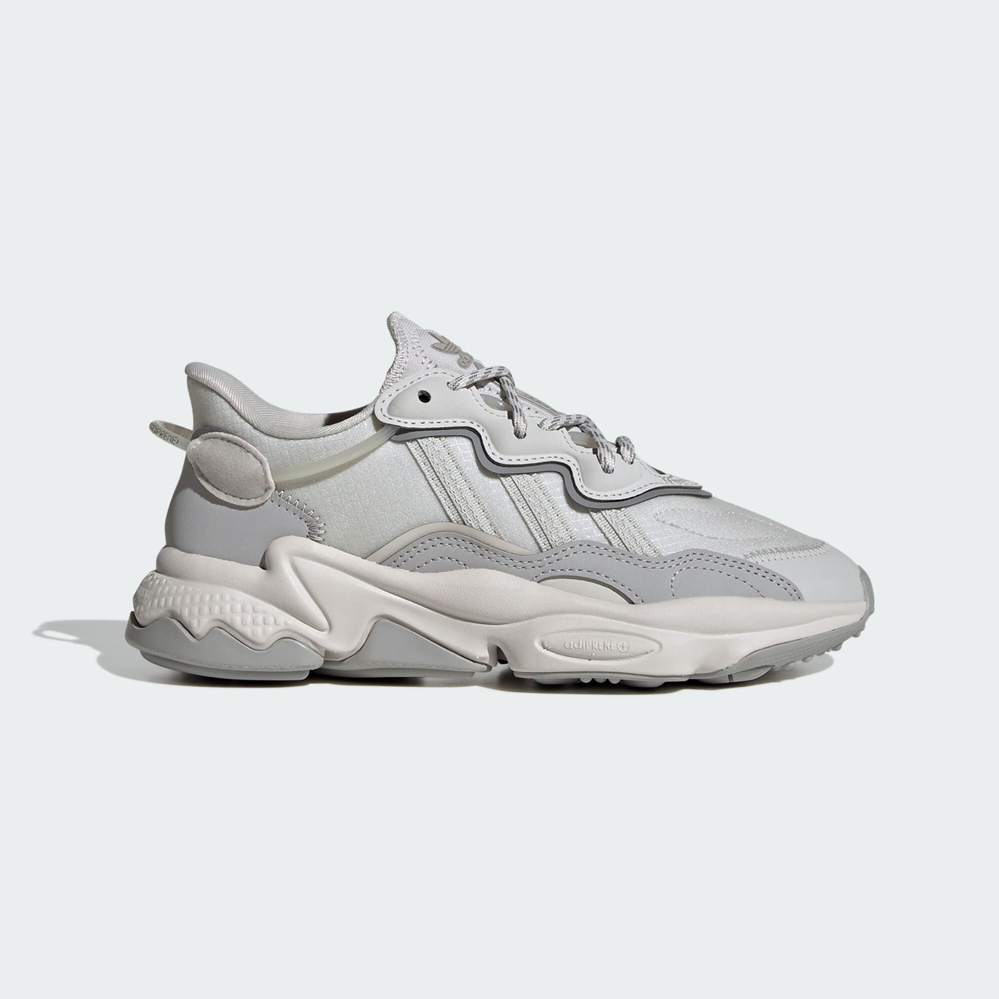 Baskets V tements Streatwear ADIDAS OZWEEGO GRIS pour Enfant