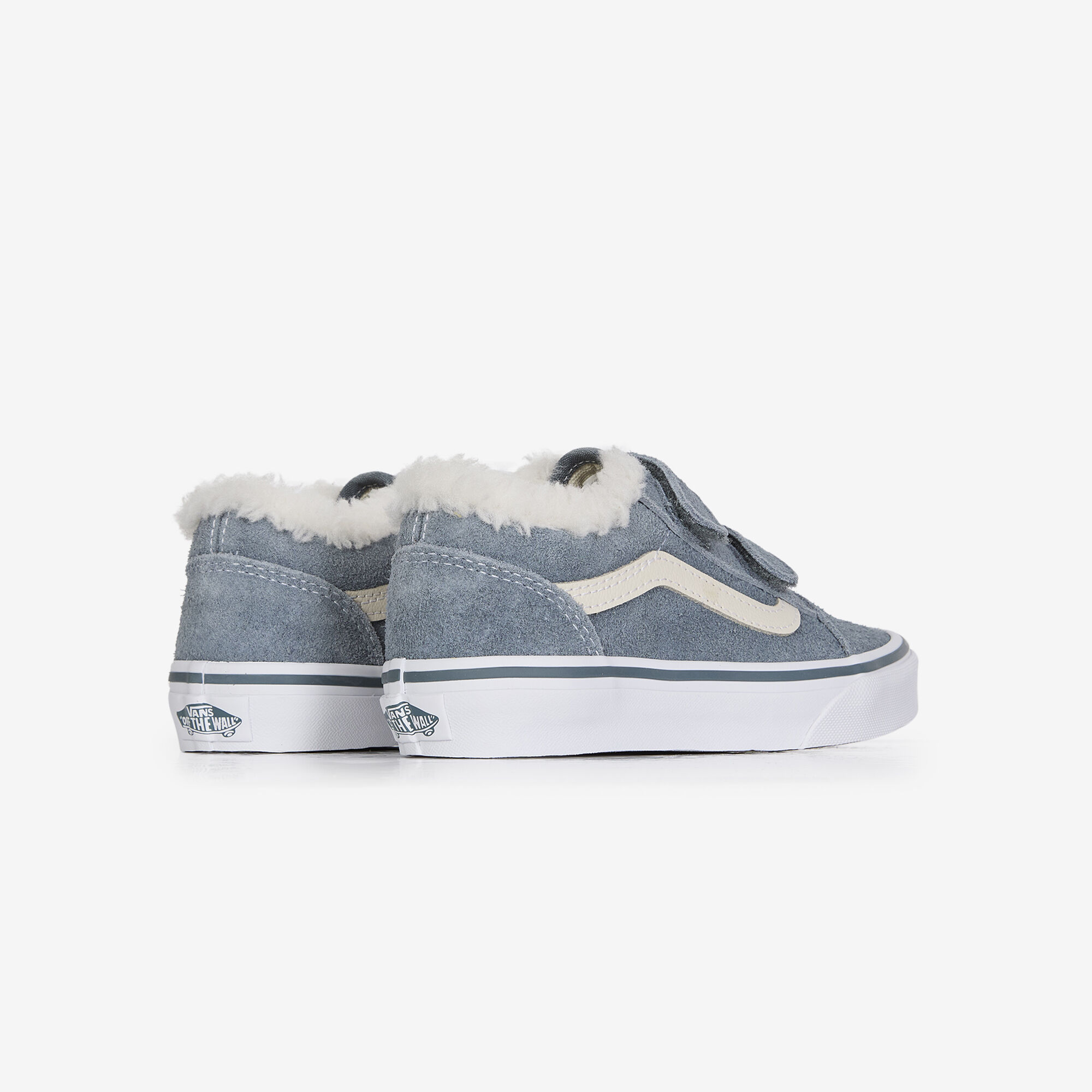 Baskets basses enfant Vans Old Skool V - vue 10