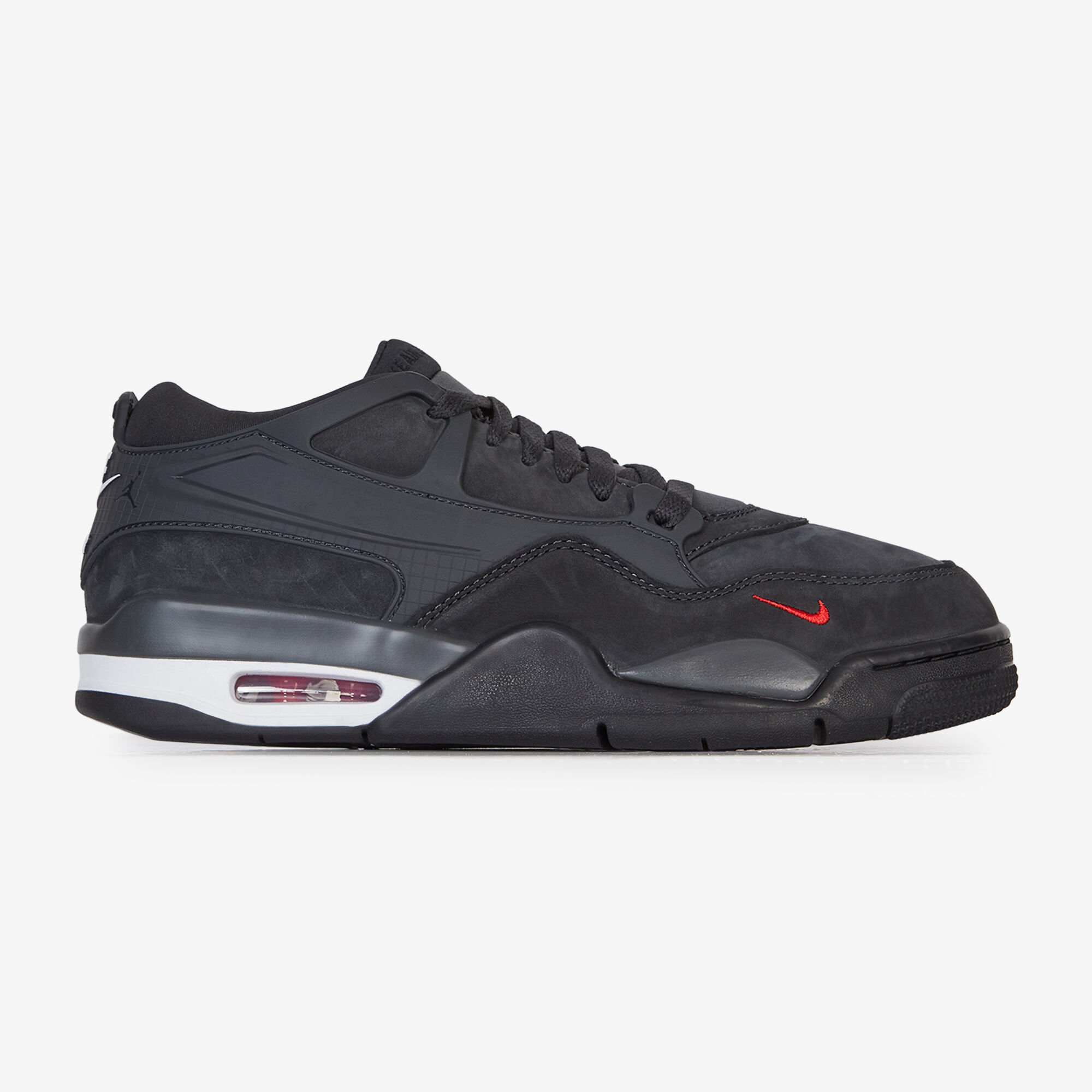JORDAN AIR JORDAN 4 RM SP BLACK SNEAKERS MEN Courir