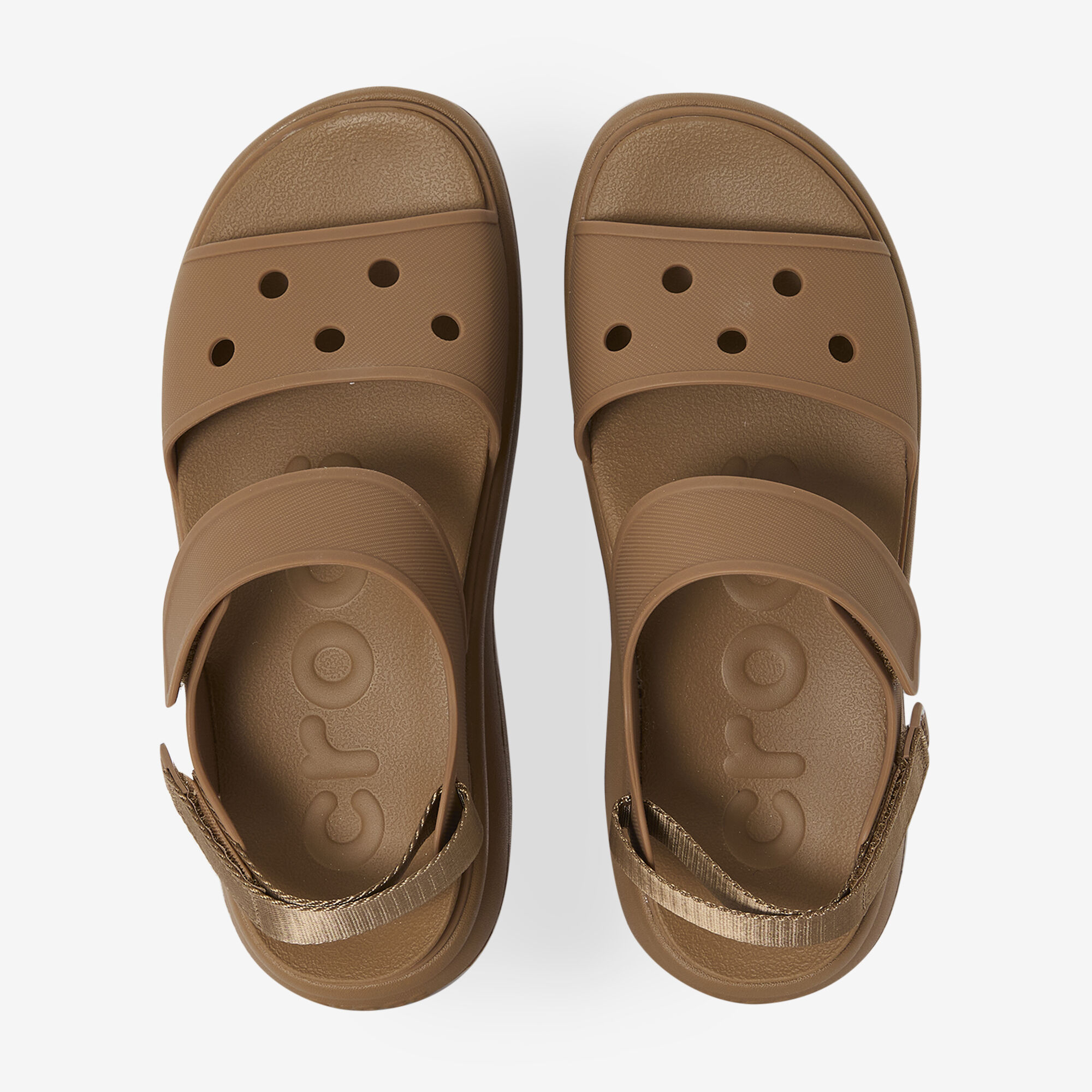 Crocs Soho Y Strap Sandales Femmes Starfish - vue 10