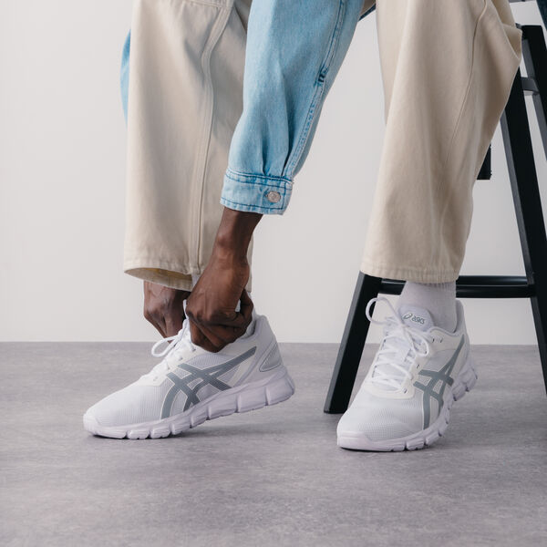 ASICS GEL-QUANTUM LYTE II BLANC BLANC 