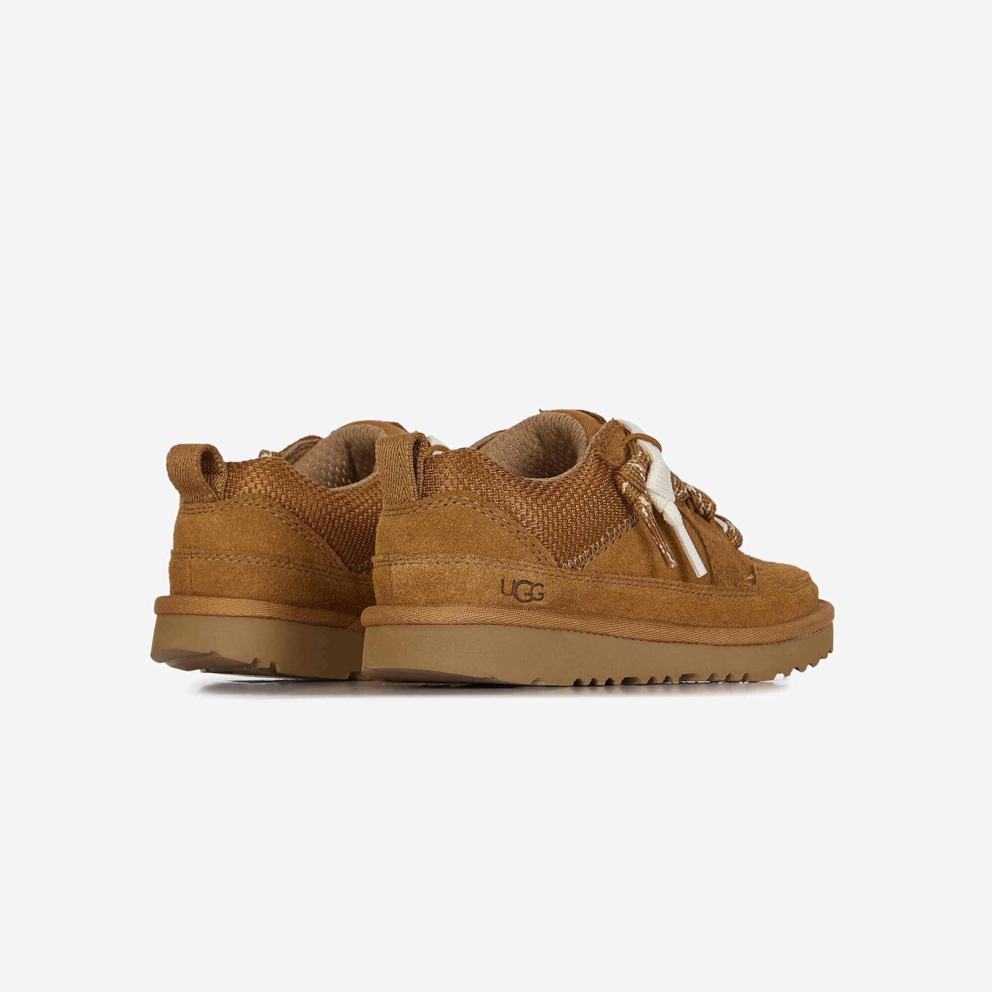 Lo Lowmel  Marron   - Enfant -