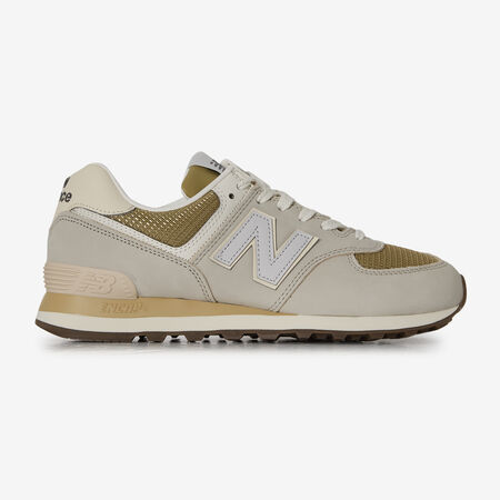 NEW BALANCE 574 574 GREY/BEIGE MEN