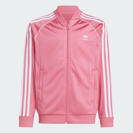 ADIDAS ORIGINALS Adicolor SST Track Top Kids Rose Tone TODDLERS