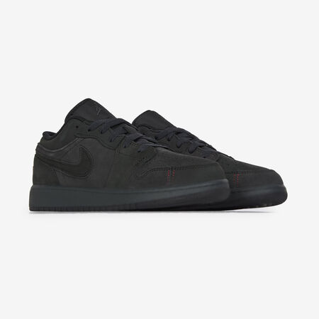 JORDAN air jordan 1 AIR JORDAN 1 LOW NOIR JUNIOR