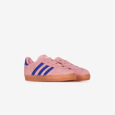 ADIDAS ORIGINALS gazelle GAZELLE EL ROSE/BLEU BÉBÉ