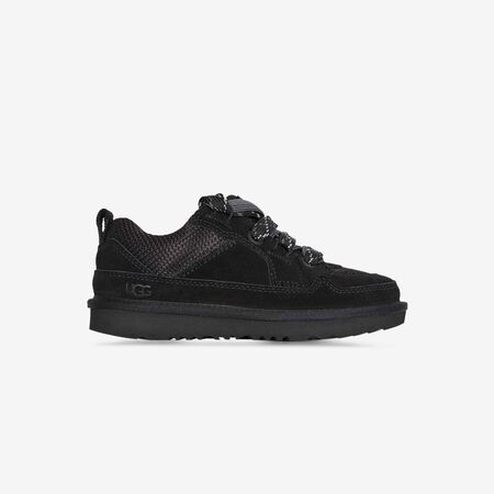 UGG Lowmel LO LOWMEL BLACK TODDLERS
