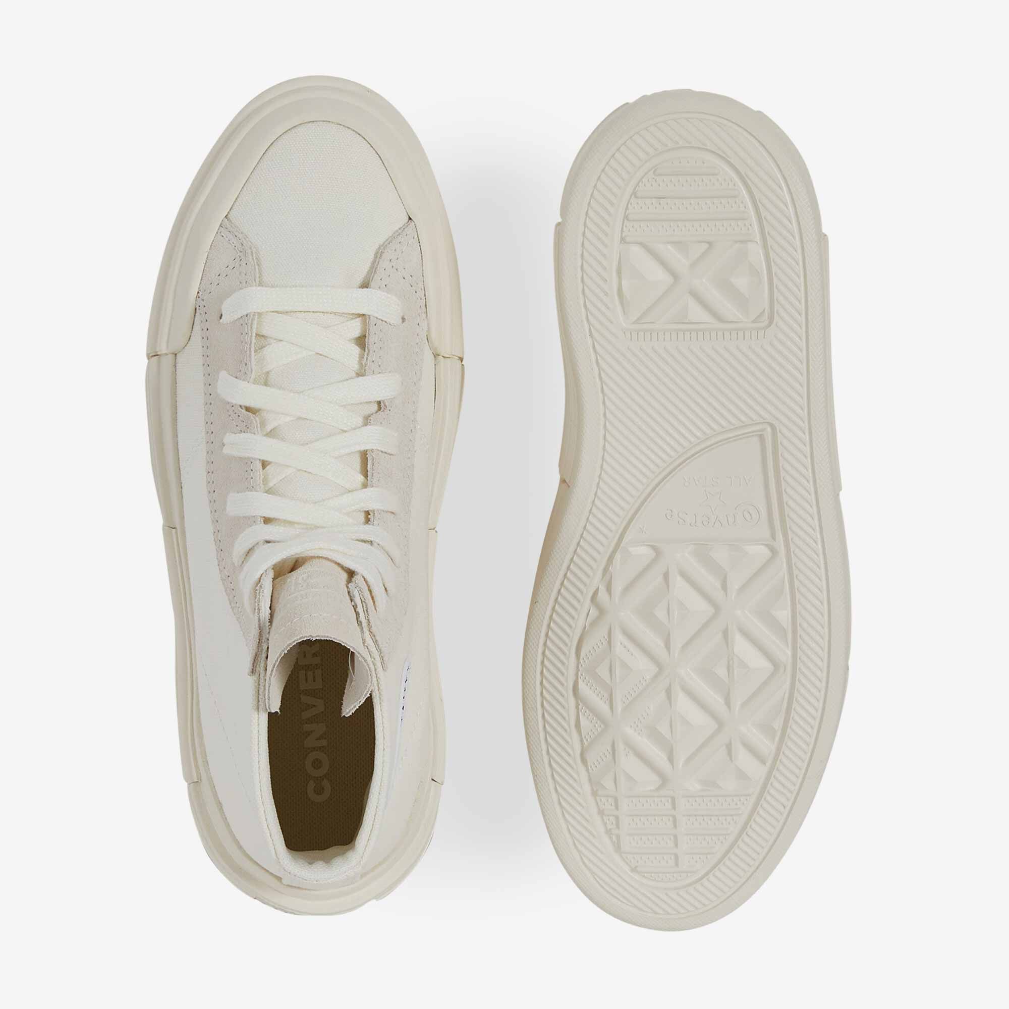 Courir converse best sale blanche femme