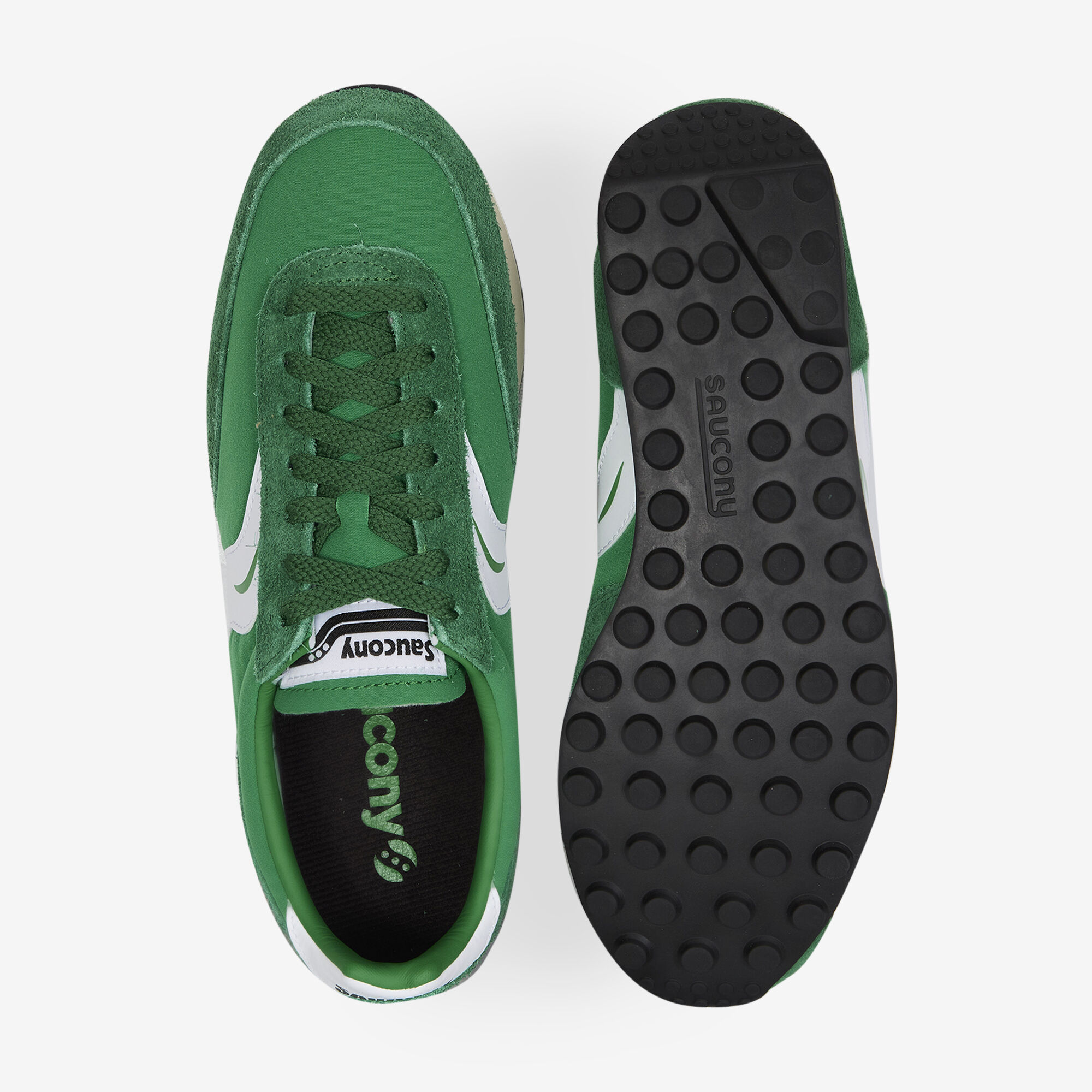 Trainer 80 Og jaune - vue 7