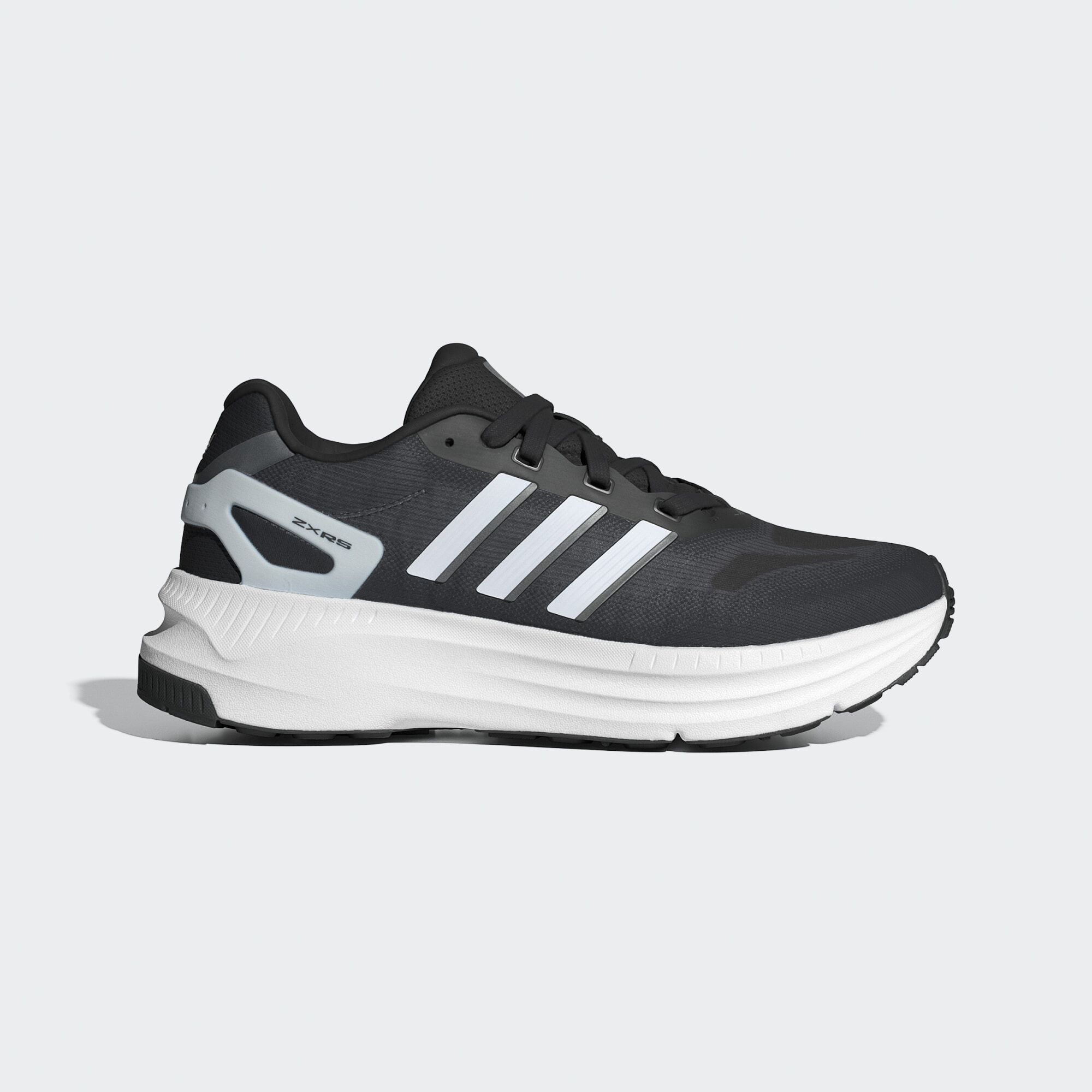 スニーカー adidas Adymetic Black White ホワイト（白）系 adidas ZX(アディダス ゼットエックス