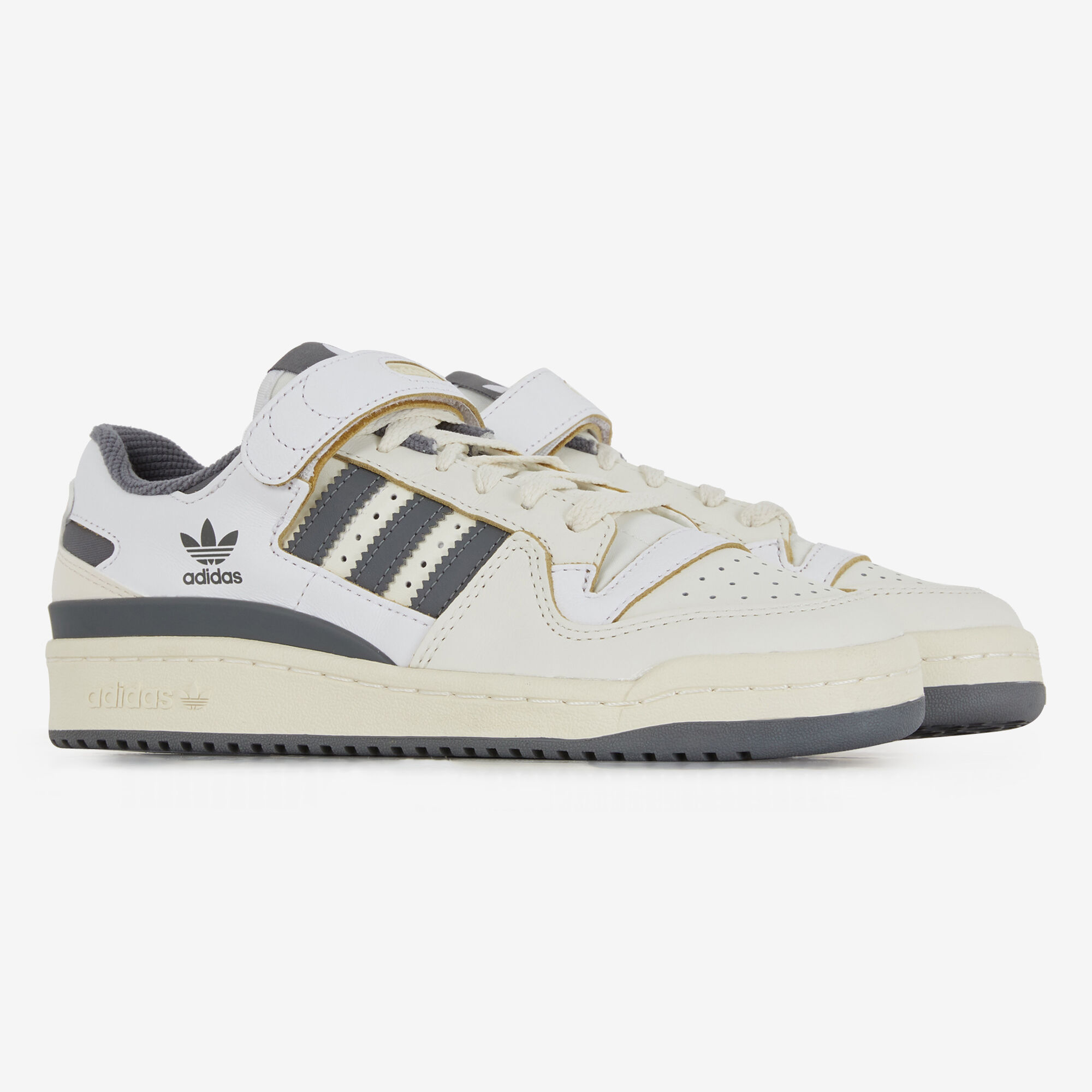 Adidas forum low blanche new arrivals