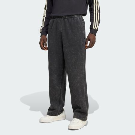 ADIDAS ORIGINALS WASHED SWEAT PANT Black MEN